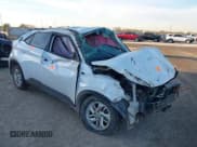 ✅ 2020 Hyundai Venue Denim • VIN: KMHRC8A3XLU045199 • Lot: 41347676. Listed on IAAI with 80,319 mi. Free auction sales archive from the USA and detailed vehicle history report at DreamBid. Image 1.