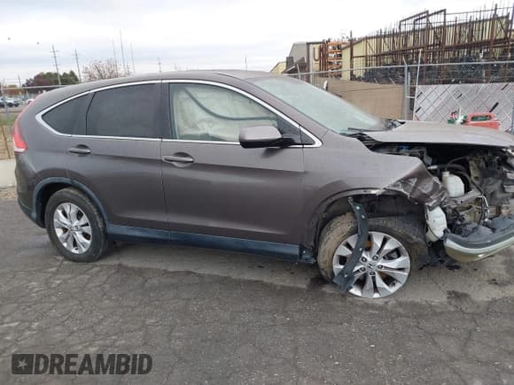 ✅ 2014 Honda CR-V EX • VIN: 2HKRM4H52EH666936 • Lot: 43595844. Wystawiony na IAAI z przebiegiem 106 757 mil. Bezpłatny archiwum sprzedaży aukcyjnych z USA i szczegółowy raport historii pojazdu na DreamBid. Zdjęcie 13.