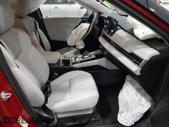 2022 Mitsubishi Outlander SEL с VIN JA4J4VA89NZ063279, выставлен на аукционе IAAI как лот 43223200 с пробегом 39 494 миль миль и . История ставок и продаж доступна на DreamBid. Изображение 5.