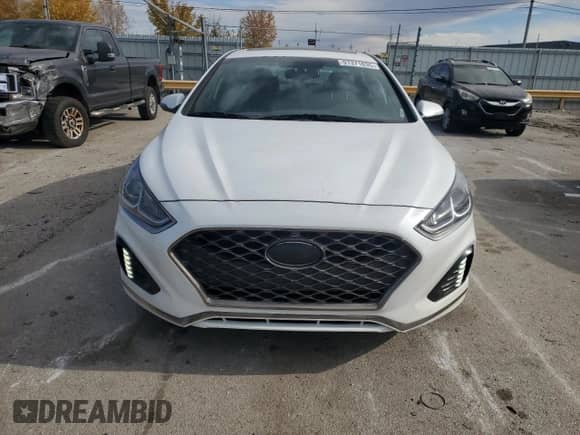 2018 Hyundai Sonata SEL with VIN 5NPE34AF7JH622364, listed as a Copart auction lot 91371035 with 137,985 mi miles and Clean title. Bid and sale history available at DreamBid. Image 5.