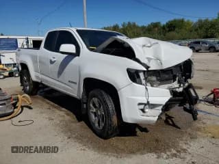 ✅ 2018 Chevrolet Colorado 4WD Z71 • VIN: 1GCHTDENXJ1270371 • Лот: 74262934. Опубликован ранее на Copart с пробегом 87 101 миль. Бесплатный доступ к архиву аукционных продаж из США и подробный отчёт об истории автомобиля на DreamBid. Изображение 4.