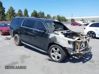 ✅ 2016 Chevrolet Suburban LT • VIN: 1GNSCHKC6GR417660 • Lot: 42565245. Listed on IAAI with Not provided. Free auction sales archive from the USA and detailed vehicle history report at DreamBid. Image 1.