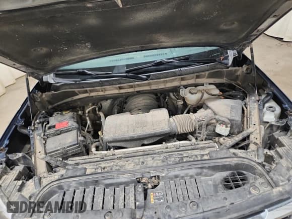 ✅ 2023 Chevrolet Silverado 1500 LT • VIN: 3GCUDDED5PG114333 • Lot: 91414985. Wystawiony na Copart z przebiegiem Nie podano. Bezpłatny archiwum sprzedaży aukcyjnych z USA i szczegółowy raport historii pojazdu na DreamBid. Zdjęcie 11.