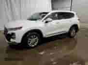 2019 Hyundai Santa Fe SEL z VIN 5NMS3CAD7KH075431, wystawiony jako Copart lot #38396063 z przebiegiem 48 513 mil mil oraz . Historia ofert i sprzedaży dostępna na DreamBid. Obrazek 1.