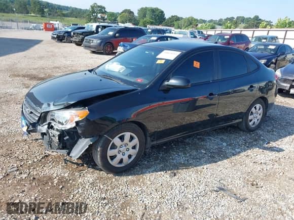 ✅ 2009 Hyundai Elantra GLS • VIN: KMHDU46D49U690358 • Лот: 39863632. Опубликован ранее на IAAI с пробегом 125 788 миль. Бесплатный доступ к архиву аукционных продаж из США и подробный отчёт об истории автомобиля на DreamBid. Изображение 2.