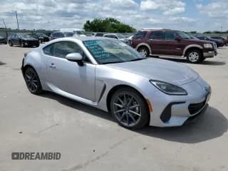 ✅ 2023 Subaru BRZ Limited • VIN: JF1ZDBE10P9702355 • Lot: 48117253. Listed on Copart with 265 mi. Free auction sales archive from the USA and detailed vehicle history report at DreamBid. Image 4.