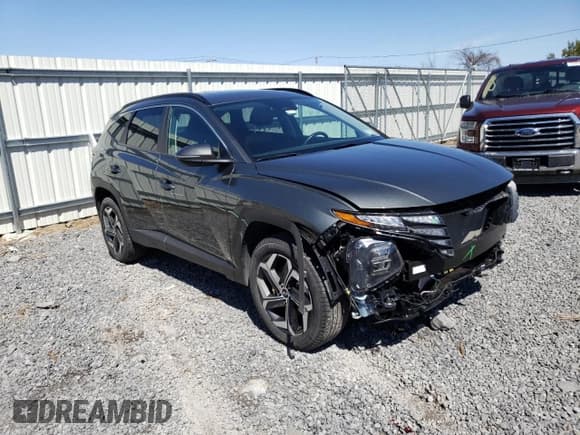 ✅ 2022 Hyundai Tucson SEL • VIN: 5NMJFCAE6NH081804 • Lot: 46913383. Wystawiony na Copart z przebiegiem 21 249 mil. Bezpłatny archiwum sprzedaży aukcyjnych z USA i szczegółowy raport historii pojazdu na DreamBid. Zdjęcie 4.