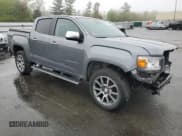 ✅ 2022 GMC Canyon 4WD Denali • VIN: 1GTG6EEN0N1147922 • Лот: 54143435. Опубликован ранее на Copart с пробегом 68 650 миль. Бесплатный доступ к архиву аукционных продаж из США и подробный отчёт об истории автомобиля на DreamBid. Изображение 4.