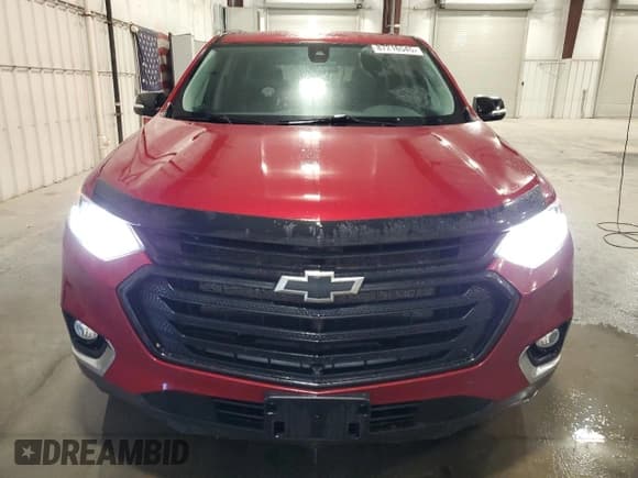 ✅ 2020 Chevrolet Traverse LT • VIN: 1GNEVHKWXLJ259334 • Лот: 87216545. Опубликован ранее на Copart с пробегом 157 426 миль. Бесплатный доступ к архиву аукционных продаж из США и подробный отчёт об истории автомобиля на DreamBid. Изображение 5.