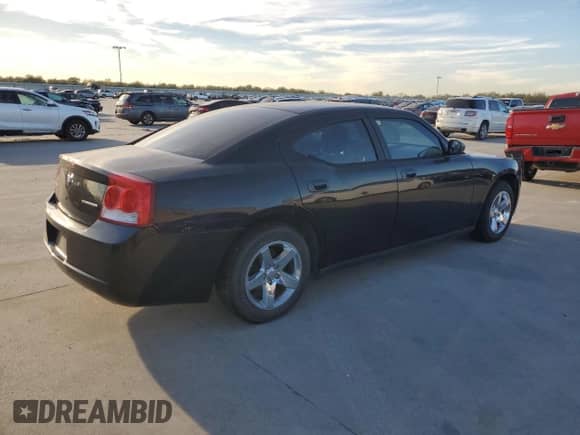 2009 Dodge Charger SE с VIN 2B3KA43D19H555013, выставлен на аукционе Copart как лот 82035754 с пробегом 118 402 миль миль и Чистый • Clean title. История ставок и продаж доступна на DreamBid. Изображение 3.