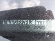 ✅ 2015 Ford Focus SE • VIN: 1FADP3F27FL386775 • Лот: 42133393. Опубликован ранее на IAAI с пробегом 102 960 миль. Бесплатный доступ к архиву аукционных продаж из США и подробный отчёт об истории автомобиля на DreamBid. Изображение 9.