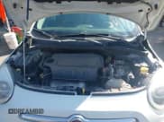 ✅ 2016 FIAT 500X Trekking • VIN: ZFBCFYCT5GP377766 • Lot: 42574064. Listed on IAAI with 187,311 mi. Free auction sales archive from the USA and detailed vehicle history report at DreamBid. Image 10.