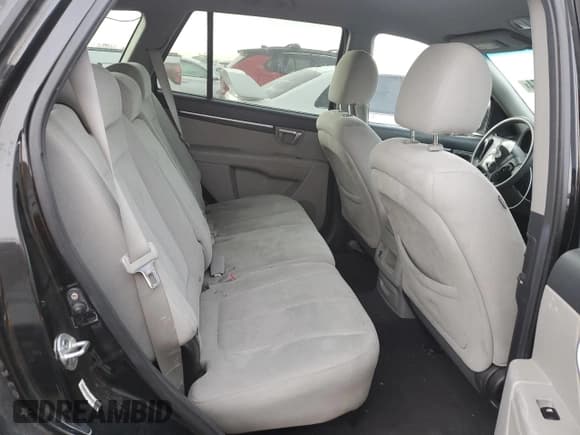 ✅ 2009 Hyundai Santa Fe GLS • VIN: 5NMSG73D89H286849 • Lot: 82440874. Listed on Copart with 179,827 mi. Free auction sales archive from the USA and detailed vehicle history report at DreamBid. Image 11.