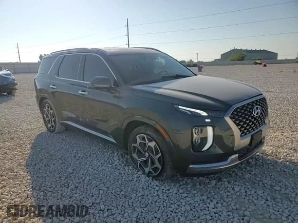 ✅ 2022 Hyundai Palisade Calligraphy • VIN: KM8R74HE7NU368276 • Лот: 80453985. Опубликован ранее на Copart с пробегом 66 002 миль. Бесплатный доступ к архиву аукционных продаж из США и подробный отчёт об истории автомобиля на DreamBid. Изображение 15.