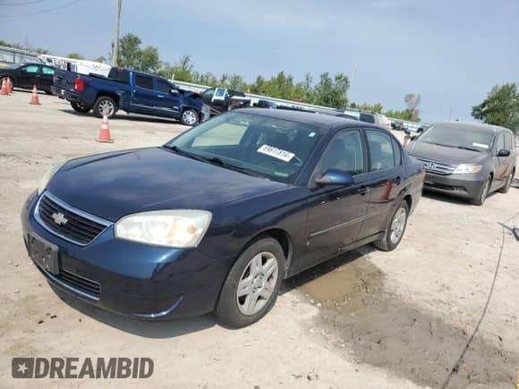 ✅ 2006 Chevrolet Malibu 2LT • VIN: 1G1ZT53896F145811 • Lot: 69817814. Wystawiony na Copart z przebiegiem 119 894 mil mil. Skorzystaj z bezpłatnego archiwum sprzedaży aukcyjnych z USA i zobacz szczegółowy raport historii pojazdu na DreamBid. Zdjęcie 1.