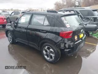 ✅ 2021 Hyundai Venue SEL • VIN: KMHRC8A32MU112542 • Lot: 41734014. Listed on IAAI with 67,602 mi. Free auction sales archive from the USA and detailed vehicle history report at DreamBid. Image 3.