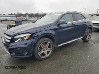 ✅ 2017 Mercedes-Benz GLA 250 • VIN: WDCTG4GB1HJ302212 • Lot: 93692125. Listed on Copart with 138,460 mi. Free auction sales archive from the USA and detailed vehicle history report at DreamBid. Image 1.