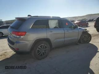 ✅ 2019 Jeep Grand Cherokee Laredo E • VIN: 1C4RJEAG7KC556577 • Lot: 91267885. Wystawiony na Copart z przebiegiem 92 566 mil. Bezpłatny archiwum sprzedaży aukcyjnych z USA i szczegółowy raport historii pojazdu na DreamBid. Zdjęcie 3.