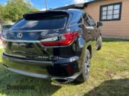 ✅ 2017 Lexus RX 350 • VIN: 2T2ZZMCA1HC082407 • Lot: 90461655. Listed on Copart with 229,752 mi. Free auction sales archive from the USA and detailed vehicle history report at DreamBid. Image 4.