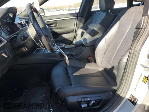 ✅ 2018 BMW 4 Series 430i xDrive • VIN: WBA4J3C56JBL03326 • Lot: 47006805. Listed on Copart with 82,139 mi. Free auction sales archive from the USA and detailed vehicle history report at DreamBid. Image 7.