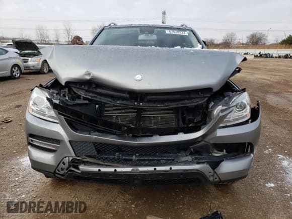 ✅ 2015 Mercedes-Benz M 350 • VIN: 4JGDA5HB5FA593192 • Lot: 67638922. Listed on Copart with 72,860 mi. Free auction sales archive from the USA and detailed vehicle history report at DreamBid. Image 5.