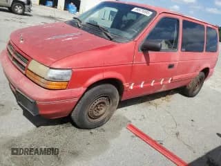 ✅ 1995 Dodge Caravan • VIN: 2B4GH45R0SR316476 • Lot: 54975595. Wystawiony na Copart z przebiegiem 282 544 mil. Bezpłatny archiwum sprzedaży aukcyjnych z USA i szczegółowy raport historii pojazdu na DreamBid. Zdjęcie 1.