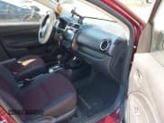 ✅ 2020 Mitsubishi Mirage SE • VIN: ML32F4FJ3LHF05783 • Лот: 43010838. Опубликован ранее на IAAI с пробегом 29 610 миль. Бесплатный доступ к архиву аукционных продаж из США и подробный отчёт об истории автомобиля на DreamBid. Изображение 5.