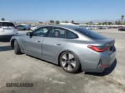 ✅ 2023 BMW i4 eDrive40 • VIN: WBY73AW00PFR45409 • Lot: 81994905. Listed on Copart with 16,858 mi. Free auction sales archive from the USA and detailed vehicle history report at DreamBid. Image 2.