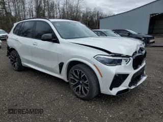 ✅ 2020 BMW X5 M Competition • VIN: 5YMJU0C07L9D71042 • Lot: 75059483. Wystawiony na Copart z przebiegiem Nie podano. Bezpłatny archiwum sprzedaży aukcyjnych z USA i szczegółowy raport historii pojazdu na DreamBid. Zdjęcie 4.