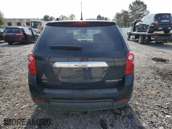 ✅ 2013 Chevrolet Equinox LT • VIN: 2GNFLEEK9D6102961 • Лот: 69658964. Опубликован ранее на Copart с пробегом 200 784 миль. Бесплатный доступ к архиву аукционных продаж из США и подробный отчёт об истории автомобиля на DreamBid. Изображение 6.