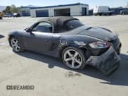 ✅ 2008 Porsche Boxster • VIN: WP0CA29878U712931 • Лот: 54783795. Опубликован ранее на Copart с пробегом 84 224 миль. Бесплатный доступ к архиву аукционных продаж из США и подробный отчёт об истории автомобиля на DreamBid. Изображение 2.
