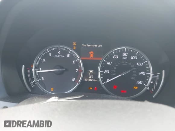 ✅ 2015 Acura MDX Technology • VIN: 5FRYD4H42FB005506 • Lot: 43381254. Wystawiony na IAAI z przebiegiem 224 862 mil. Bezpłatny archiwum sprzedaży aukcyjnych z USA i szczegółowy raport historii pojazdu na DreamBid. Zdjęcie 7.