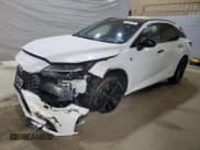 ✅ 2023 Lexus RX 500h F Sport Performance • VIN: 2T2BCMEA1PC005177 • Lot: 60422705. Wystawiony na Copart z przebiegiem 33 483 mil. Bezpłatny archiwum sprzedaży aukcyjnych z USA i szczegółowy raport historii pojazdu na DreamBid. Zdjęcie 1.