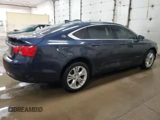 ✅ 2015 Chevrolet Impala LT • VIN: 1G1115SL8FU109712 • Лот: 78091754. Опубликован ранее на Copart с пробегом 184 464 миль. Бесплатный доступ к архиву аукционных продаж из США и подробный отчёт об истории автомобиля на DreamBid. Изображение 3.