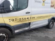 ✅ 2018 Ford Transit • VIN: 1FTYR1CM7JKA52048 • Лот: 43599870. Опубликован ранее на IAAI с пробегом 186 305 миль. Бесплатный доступ к архиву аукционных продаж из США и подробный отчёт об истории автомобиля на DreamBid. Изображение 6.