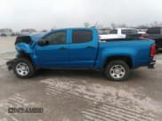✅ 2022 Chevrolet Colorado 2WD Work Truck • VIN: 1GCGSBEA9N1331943 • Лот: 41378162. Опубликован ранее на IAAI с пробегом 70 227 миль. Бесплатный доступ к архиву аукционных продаж из США и подробный отчёт об истории автомобиля на DreamBid. Изображение 14.