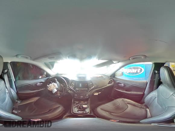 ✅ 2020 Jeep Cherokee Limited • VIN: 1C4PJMDX4LD532553 • Lot: 86073505. Wystawiony na Copart z przebiegiem Nie podano. Bezpłatny archiwum sprzedaży aukcyjnych z USA i szczegółowy raport historii pojazdu na DreamBid. Zdjęcie 16.