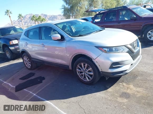 ✅ 2021 Nissan Rogue S • VIN: JN1BJ1AVXMW301922 • Lot: 43490224. Wystawiony na IAAI z przebiegiem 135 487 mil. Bezpłatny archiwum sprzedaży aukcyjnych z USA i szczegółowy raport historii pojazdu na DreamBid. Zdjęcie 6.