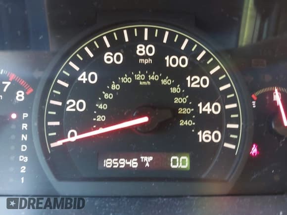 ✅ 2004 Honda Accord EX • VIN: 1HGCM66584A012082 • Lot: 43184310. Listed on IAAI with 185,946 mi. Free auction sales archive from the USA and detailed vehicle history report at DreamBid. Image 16.