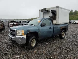 ✅ 2008 Chevrolet Silverado 2500HD 1LT • VIN: 1GCHK24K78E133776 • Лот: 80014075. Опубликован ранее на Copart с пробегом Не указан. Бесплатный доступ к архиву аукционных продаж из США и подробный отчёт об истории автомобиля на DreamBid. Изображение 1.