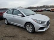✅ 2018 Hyundai Accent SE • VIN: 3KPC24A35JE018722 • Лот: 87733965. Опубликован ранее на Copart с пробегом 46 237 миль. Бесплатный доступ к архиву аукционных продаж из США и подробный отчёт об истории автомобиля на DreamBid. Изображение 4.