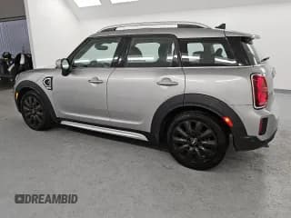 ✅ 2024 MINI Countryman Cooper S • VIN: WMZ83BR08R3R76788 • Lot: 43575065. Listed on Copart with 23,632 mi. Free auction sales archive from the USA and detailed vehicle history report at DreamBid. Image 2.