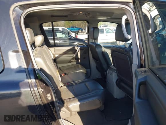 ✅ 2004 Nissan Armada LE • VIN: 5N1AA08B94N745843 • Lot: 41678658. Listed on IAAI with 156,147 mi. Free auction sales archive from the USA and detailed vehicle history report at DreamBid. Image 8.