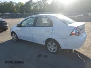✅ 2011 Chevrolet Aveo 2LT • VIN: KL1TG5DE6BB119360 • Lot: 80025585. Wystawiony na Copart z przebiegiem 177 431 mil. Bezpłatny archiwum sprzedaży aukcyjnych z USA i szczegółowy raport historii pojazdu na DreamBid. Zdjęcie 2.