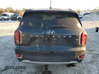 ✅ 2020 Hyundai Palisade SEL • VIN: KM8R3DHE9LU087721 • Лот: 89295555. Опубликован ранее на Copart с пробегом 90 792 миль. Бесплатный доступ к архиву аукционных продаж из США и подробный отчёт об истории автомобиля на DreamBid. Изображение 6.