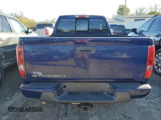 2011 Chevrolet Colorado 1LT z VIN 1GCJTCFE7B8111455, wystawiony jako Copart lot #82541095 z przebiegiem Nie podano mil oraz Czysty tytuł • Clean title. Historia ofert i sprzedaży dostępna na DreamBid. Obrazek 6.