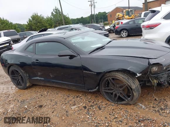 ✅ 2012 Chevrolet Camaro 2LS • VIN: 2G1FA1E3XC9203304 • Лот: 42910108. Опубликован ранее на IAAI с пробегом 190 525 миль. Бесплатный доступ к архиву аукционных продаж из США и подробный отчёт об истории автомобиля на DreamBid. Изображение 12.