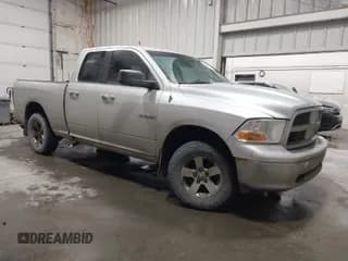 ✅ 2009 Dodge 1500 SLT • VIN: 1D3HV18P29S804885 • Lot: 42003503. Listed on IAAI with 239,265 mi. Free auction sales archive from the USA and detailed vehicle history report at DreamBid. Image 1.