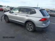 ✅ 2023 Volkswagen Tiguan S • VIN: 3VVRB7AX2PM054656 • Lot: 43660280. Listed on IAAI with 38,934 mi. Free auction sales archive from the USA and detailed vehicle history report at DreamBid. Image 3.