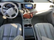 ✅ 2012 Toyota Sienna XLE AAS • VIN: 5TDYK3DCXCS278957 • Lot: 50429965. Listed on Copart with 92,126 mi. Free auction sales archive from the USA and detailed vehicle history report at DreamBid. Image 8.